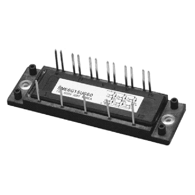 Общий вид транзистора SME6G15US60
