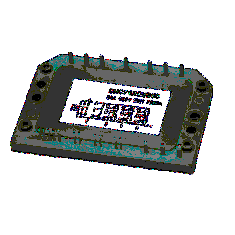 Общий вид транзистора SMC7G10US60