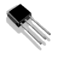 Общий вид транзистора HGT1S3N60B3S
