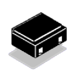 Общий вид транзистора 2N3209CSM