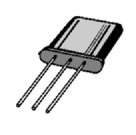 Общий вид транзистора BFY24