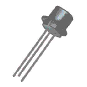 Общий вид транзистора MM1501A