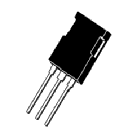 Общий вид транзистора 1MBG10D-060
