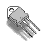 Общий вид транзистора BD250C