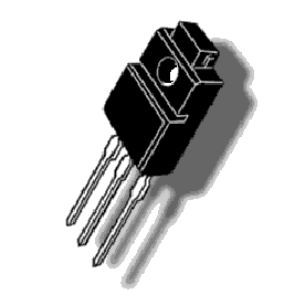 Общий вид транзистора SGS6N60UFD