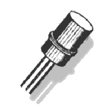 Общий вид транзистора GFT31/60
