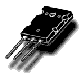 Общий вид транзистора IXGK60N60