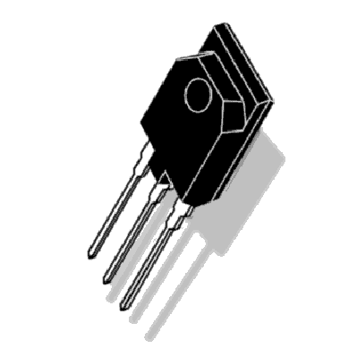 Общий вид транзистора 2SC4743