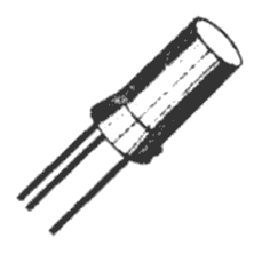 Общий вид транзистора 2N139