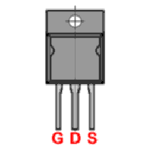 Цоколевка транзистора SSS6N90A