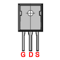 Цоколевка транзистора BFC46