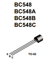 BC548C