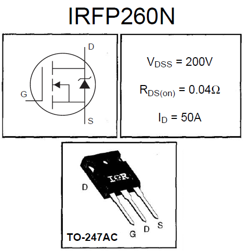 IRFP260N